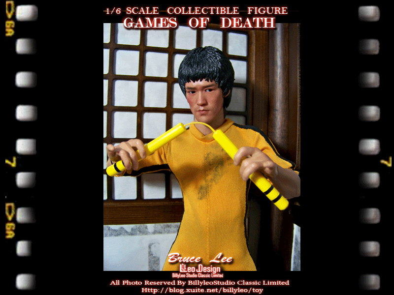 Bruce Lee (games Of Death) 1/6 Figure | One Sixth Warriors Forum